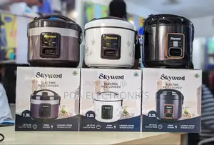 Rice Cookers