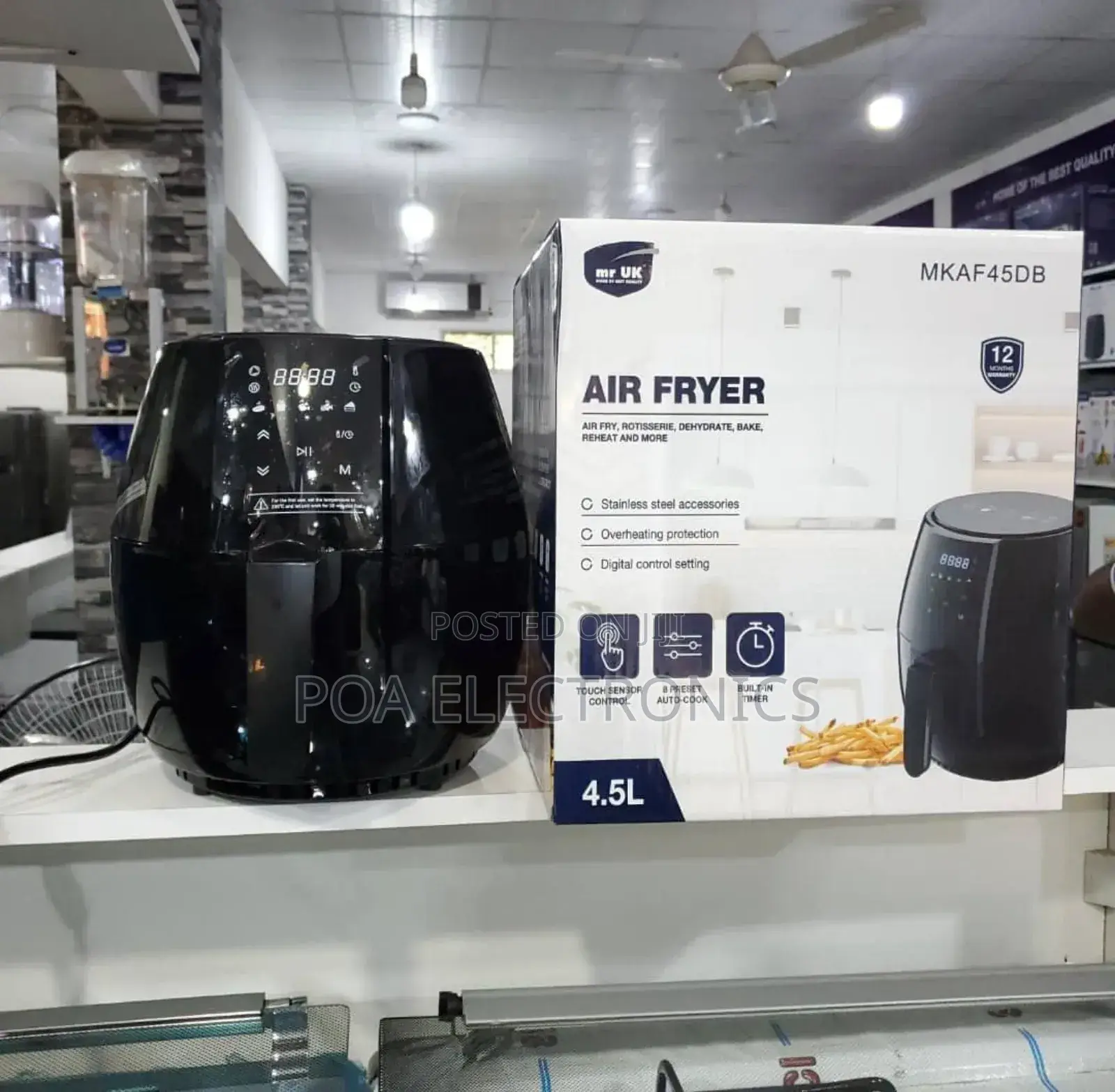 Rice Cookers