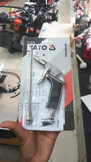 Yato Air Compressor Blow Gun