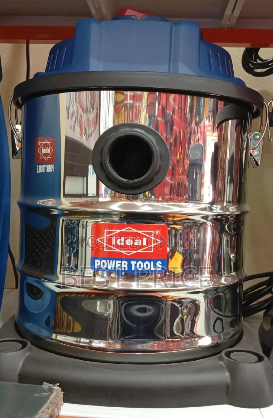 Ideal Vaccum Cleaner 20L