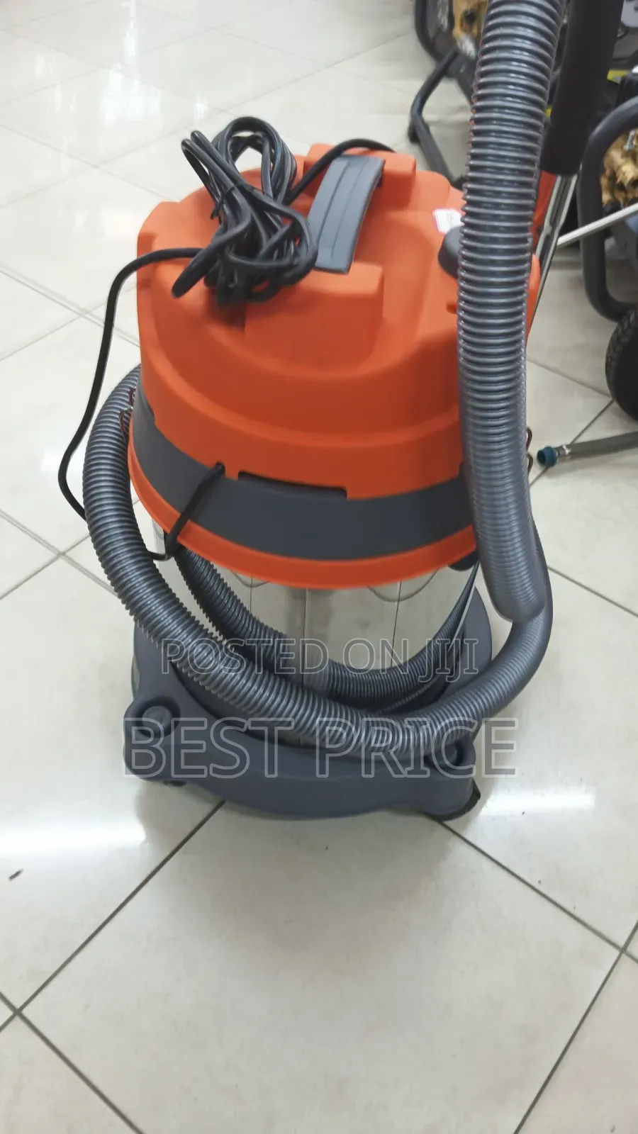 V-King Vacuum Cleaner 20L