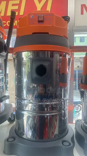 V-King Vacuum Cleaner 30L