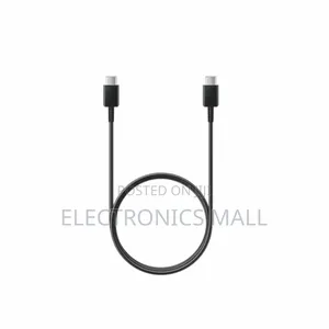 Samsung Usb Type-C to Type-C