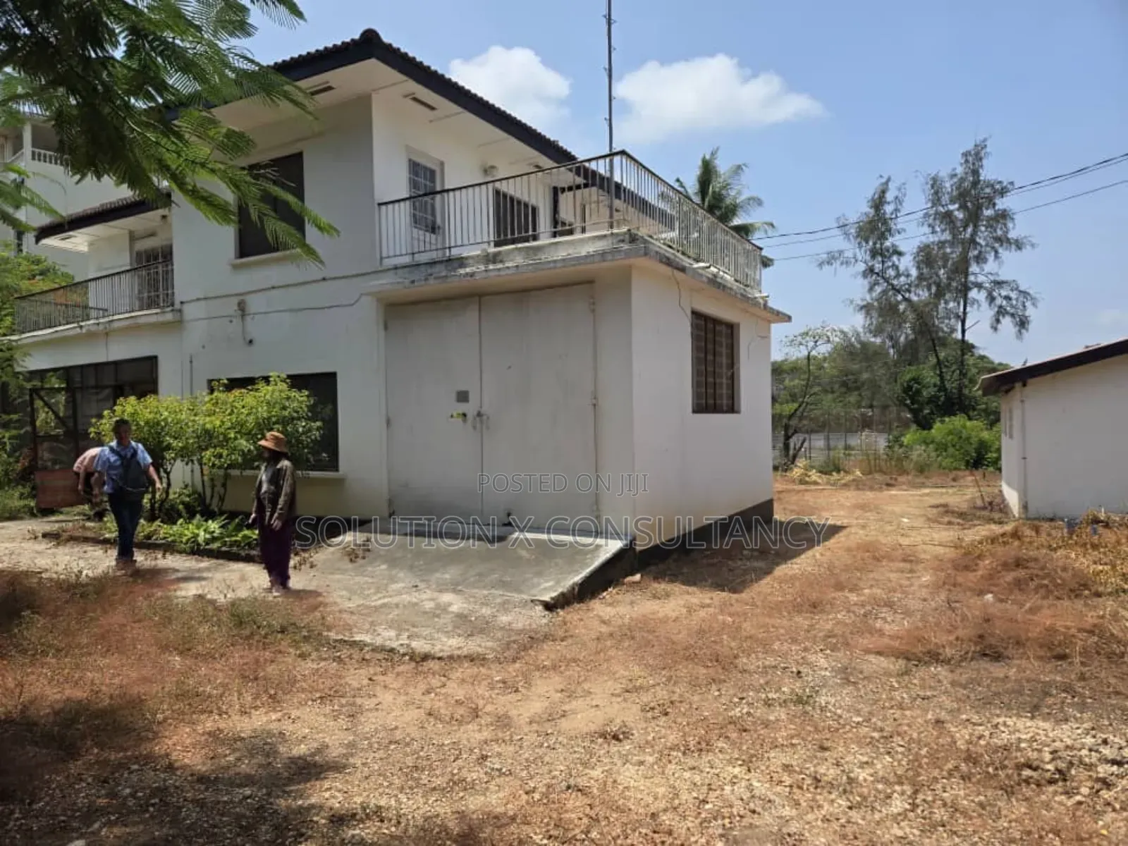 Plot for Sale at Masaki