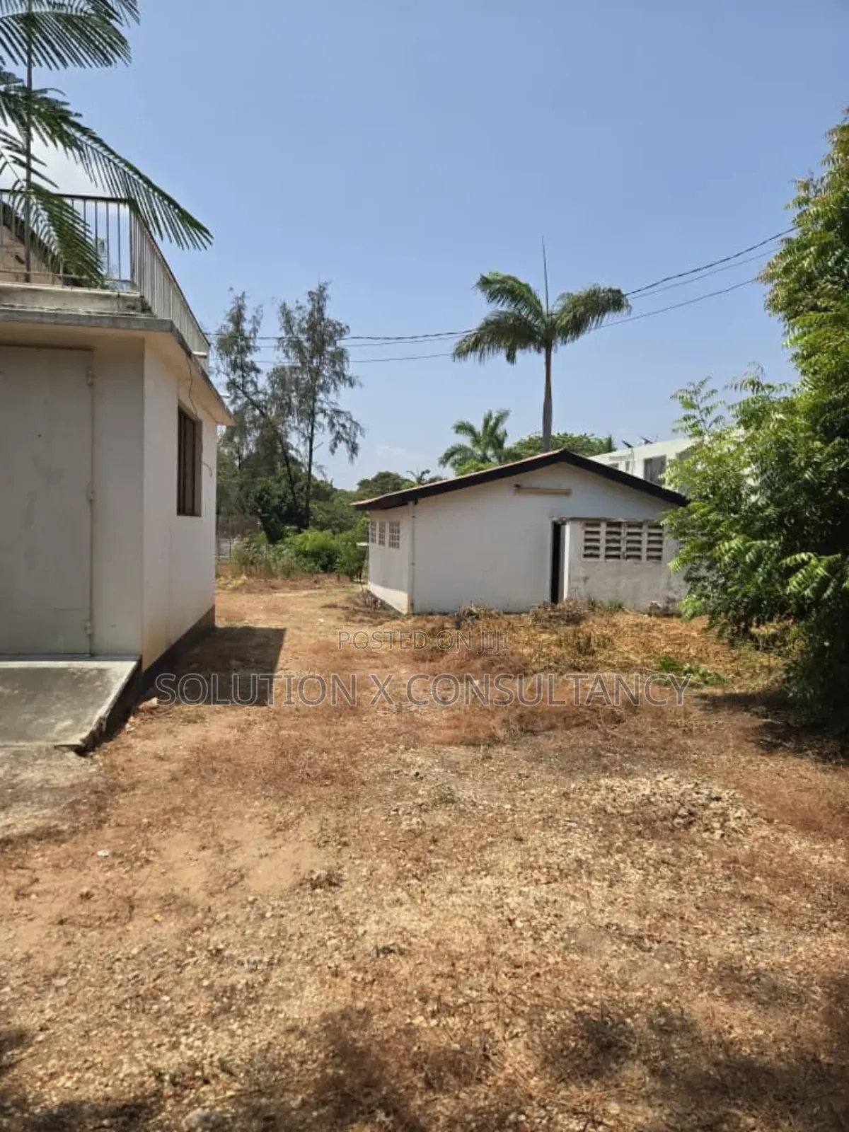 Plot for Sale at Masaki