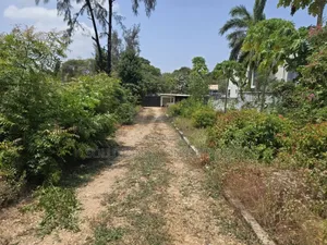 Plot for Sale at Masaki