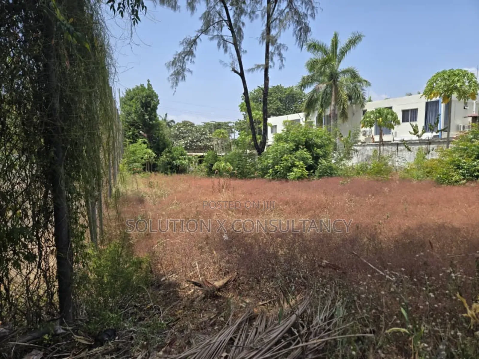 Plot for Sale at Masaki