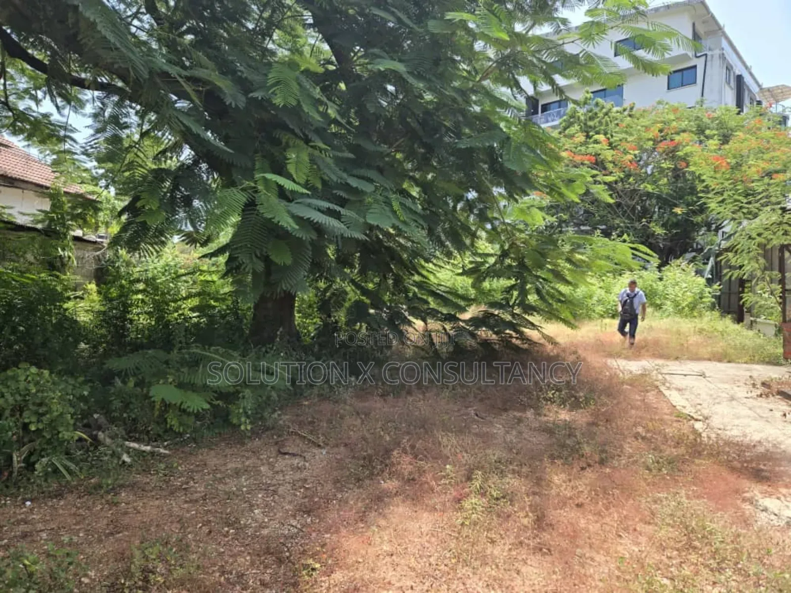 Plot for Sale at Masaki