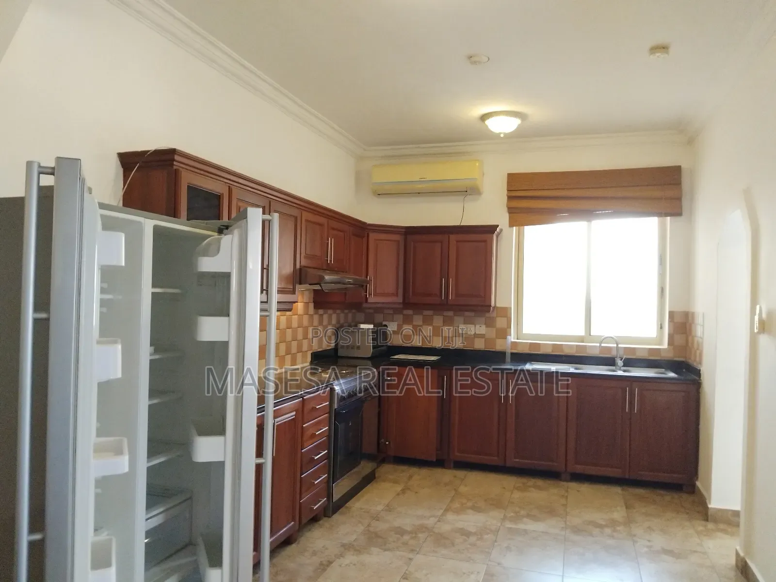 Furnished 3bdrm Apartment in Masaki for rent
