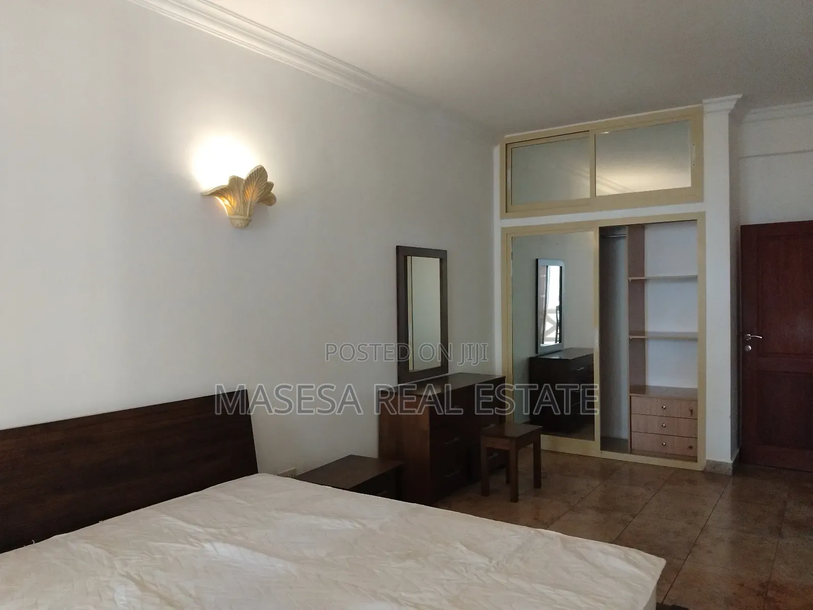 Furnished 3bdrm Apartment in Masaki for rent