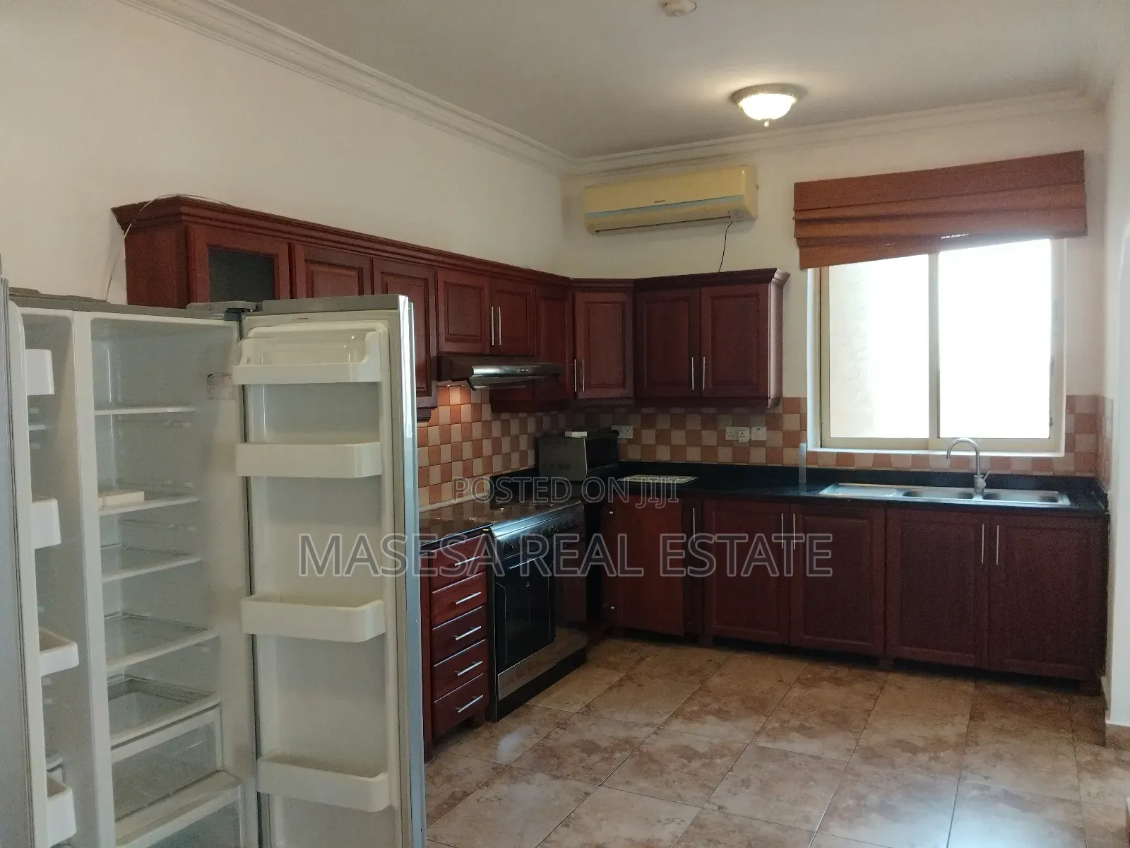 Furnished 3bdrm Apartment in Masaki for rent