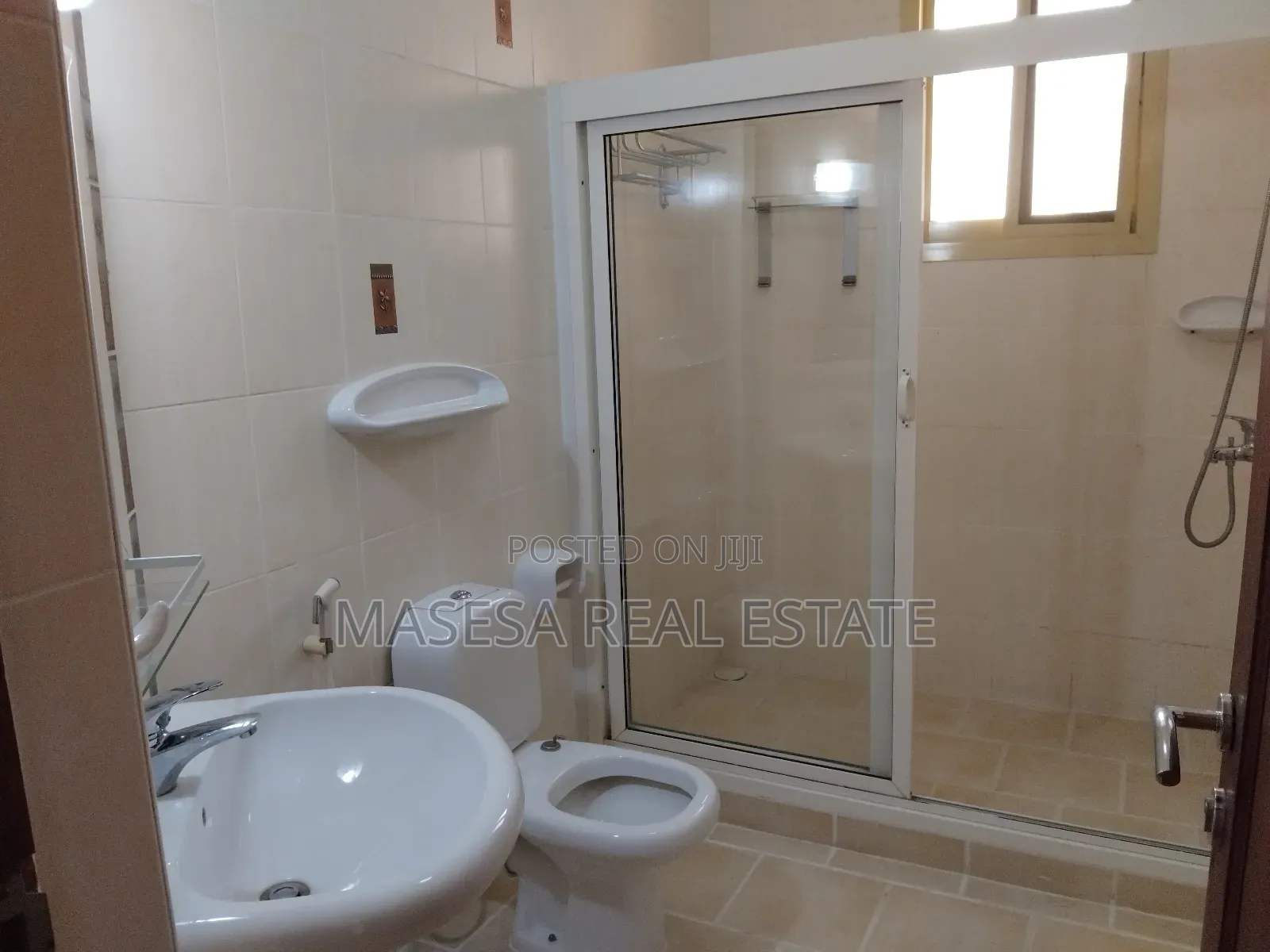 Furnished 3bdrm Apartment in Masaki for rent