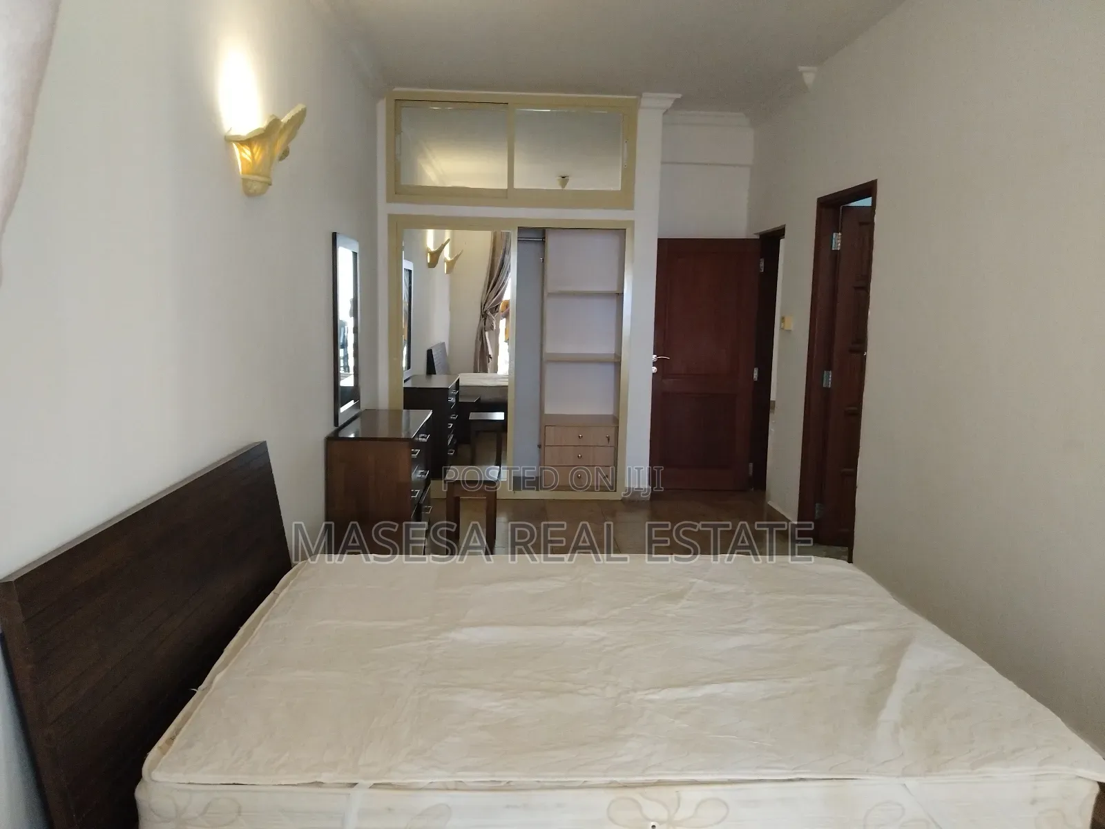 Furnished 3bdrm Apartment in Masaki for rent