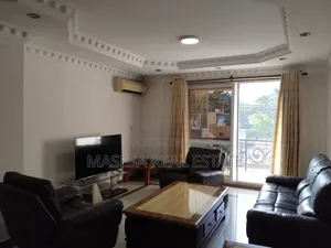 Furnished 3bdrm Apartment in Masaki for rent