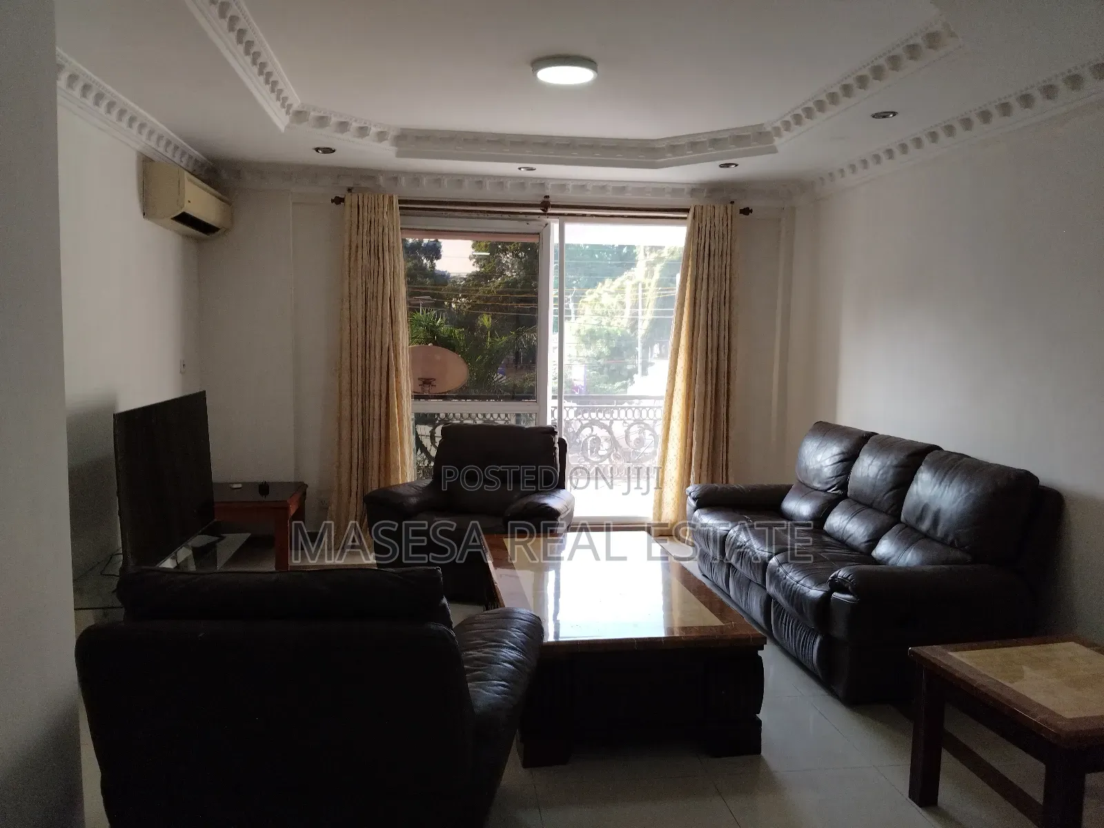 Furnished 3bdrm Apartment in Masaki for rent