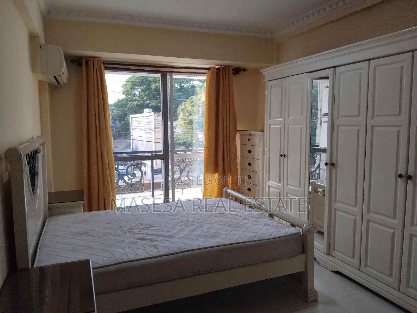 Furnished 3bdrm Apartment in Masaki for rent