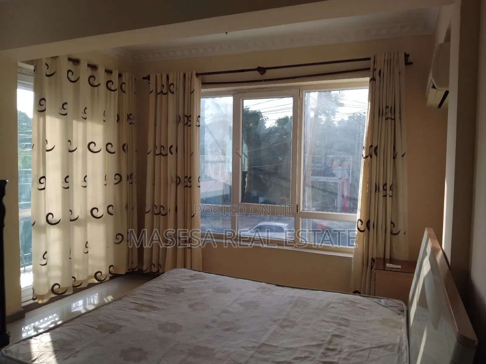 Furnished 3bdrm Apartment in Masaki for rent