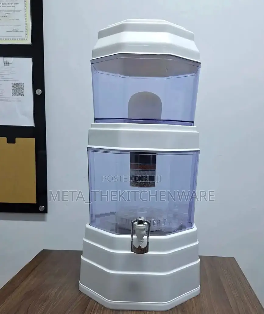 Water Filter and Purifier 21l