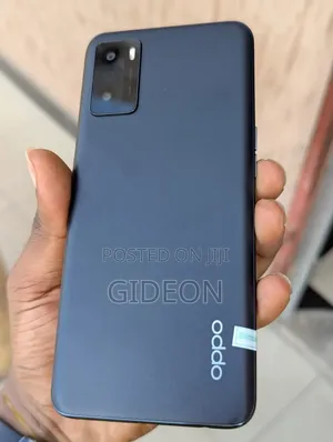 Oppo Reno5 A 128 GB Black