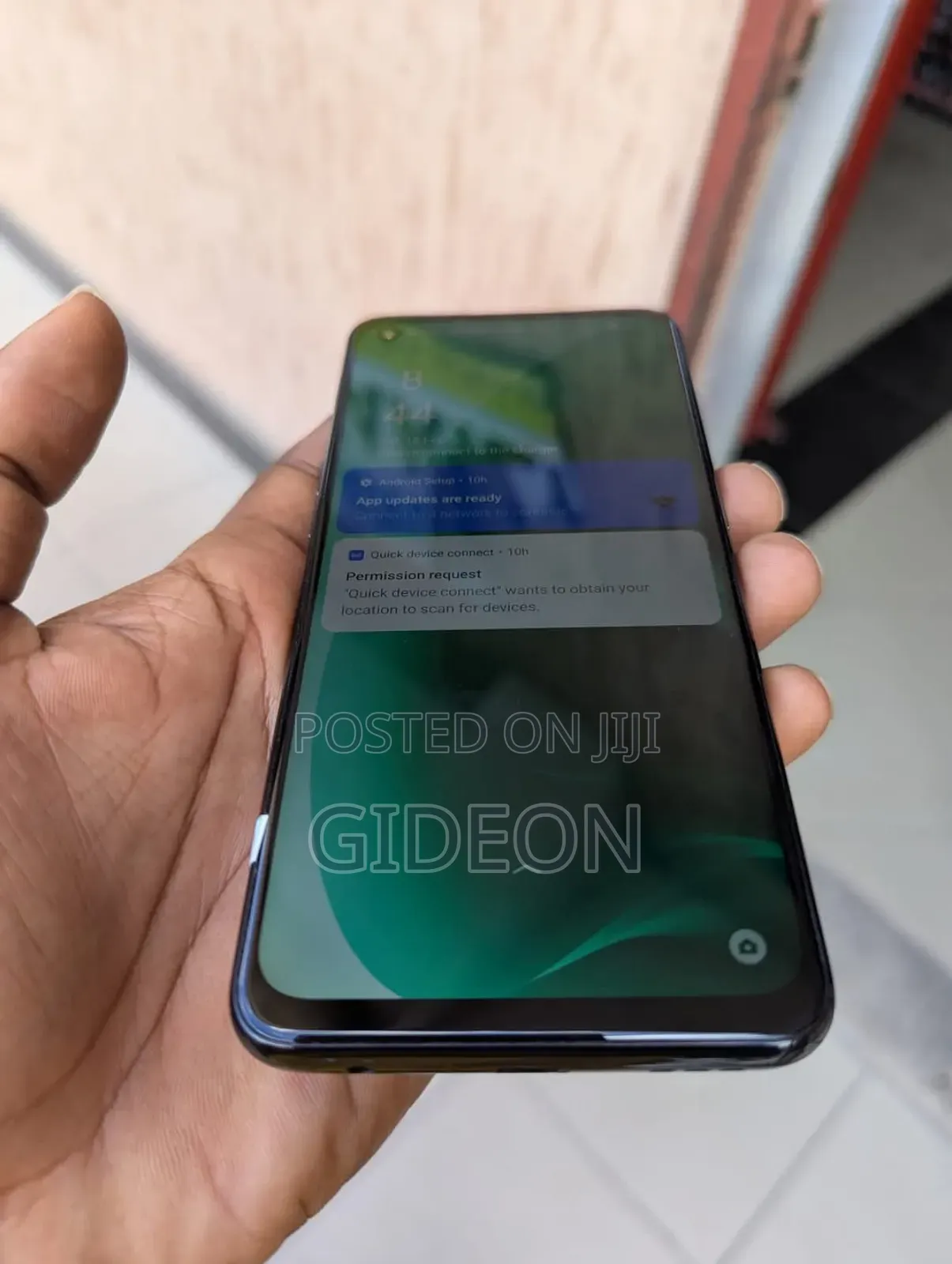Oppo Reno5 A 128 GB Black