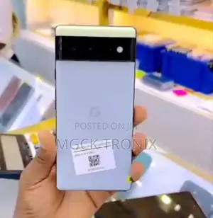 Google Pixel 6 128 GB White