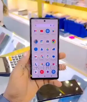 Google Pixel 6 128 GB White
