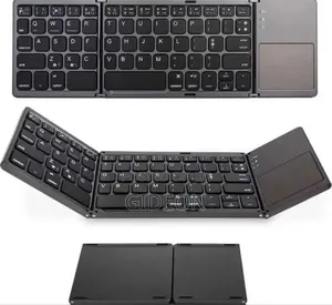 Wireless Foldable Keyboard