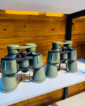 Water Proof Binoculars GREEN