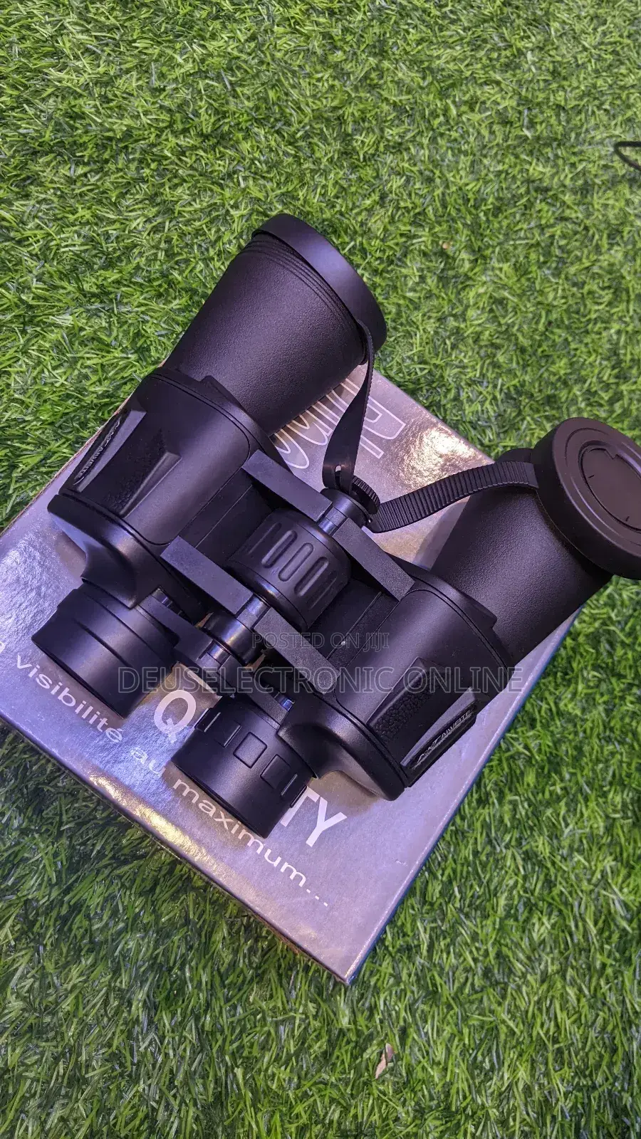 Binoculars Water Proof