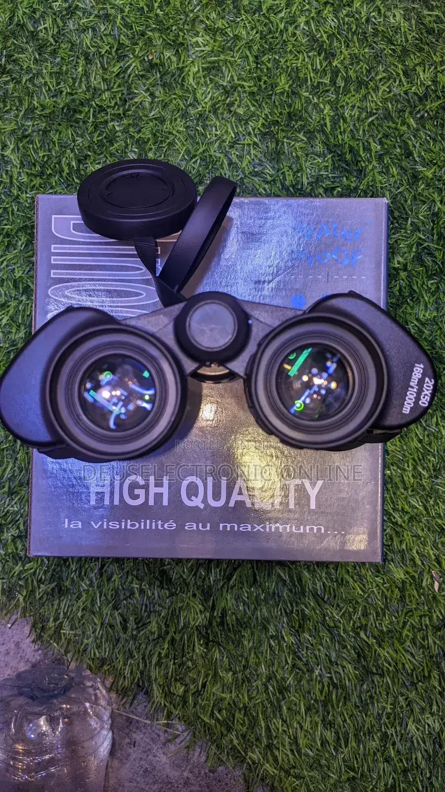 Binoculars Water Proof