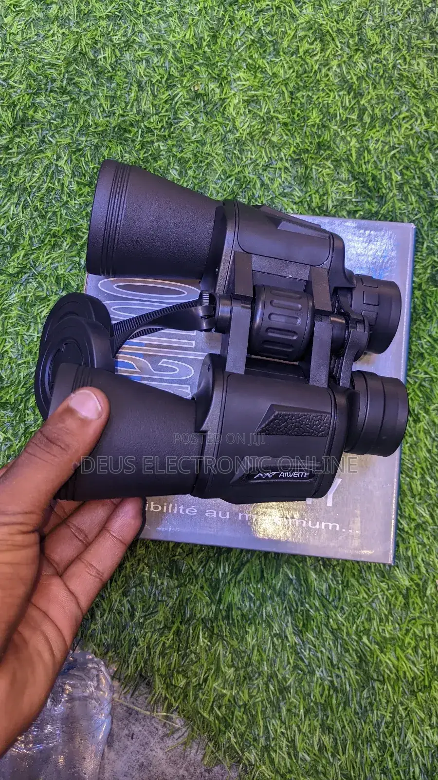 Binoculars Water Proof