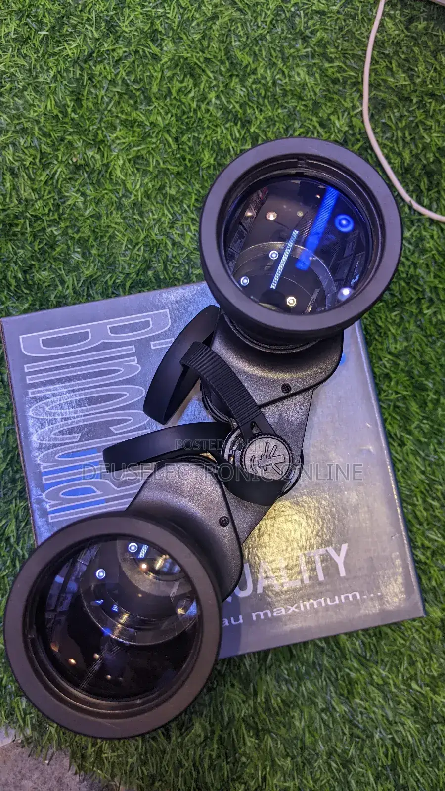 Binoculars Water Proof