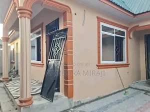 Furnished 4bdrm Block of Flats in House, Temeke for sale