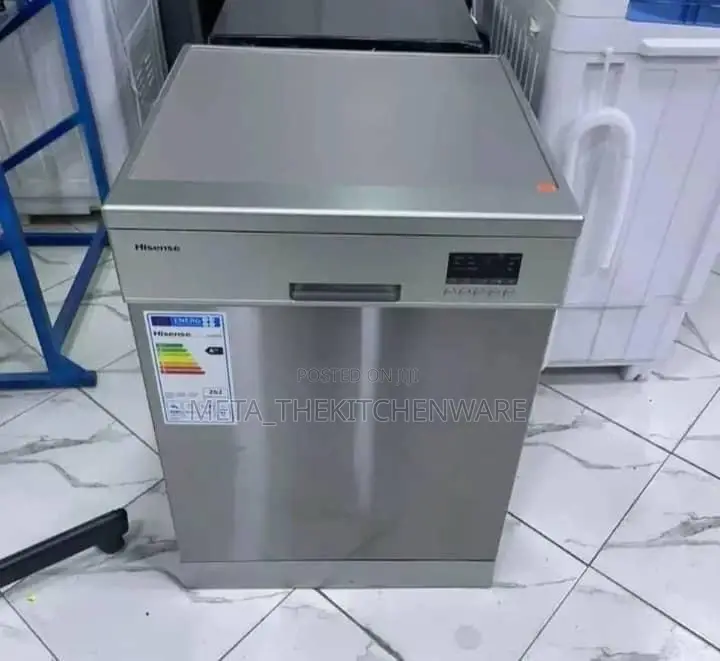 Hisense 13 Place Dish Washer H13DESS