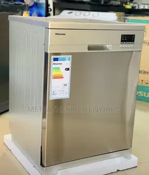 Photo - Hisense 13 Place Dish Washer H13DESS