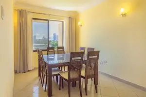Furnished 3bdrm Apartment in Upanga East for sale