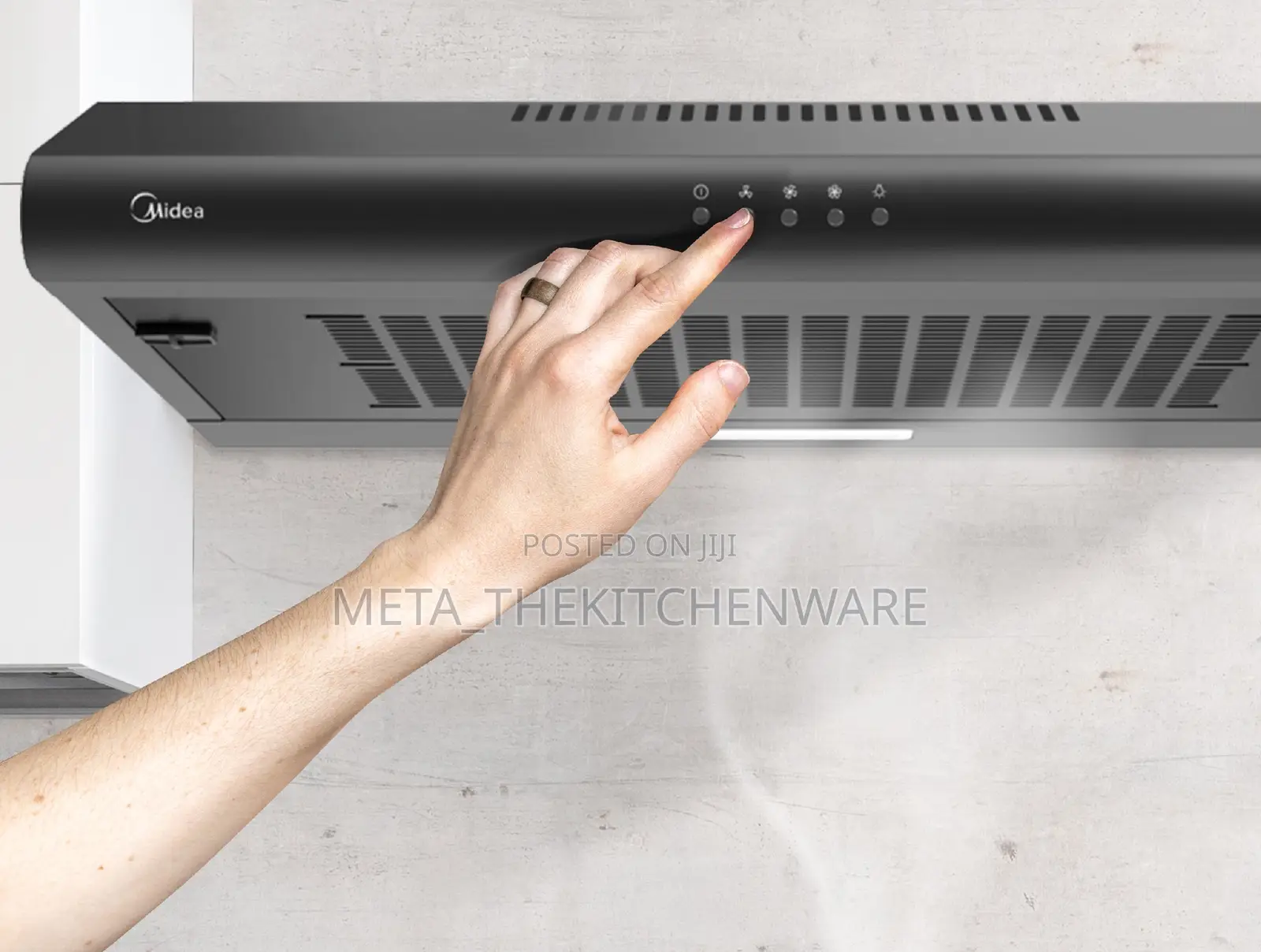 Midea Range Hood 60cm