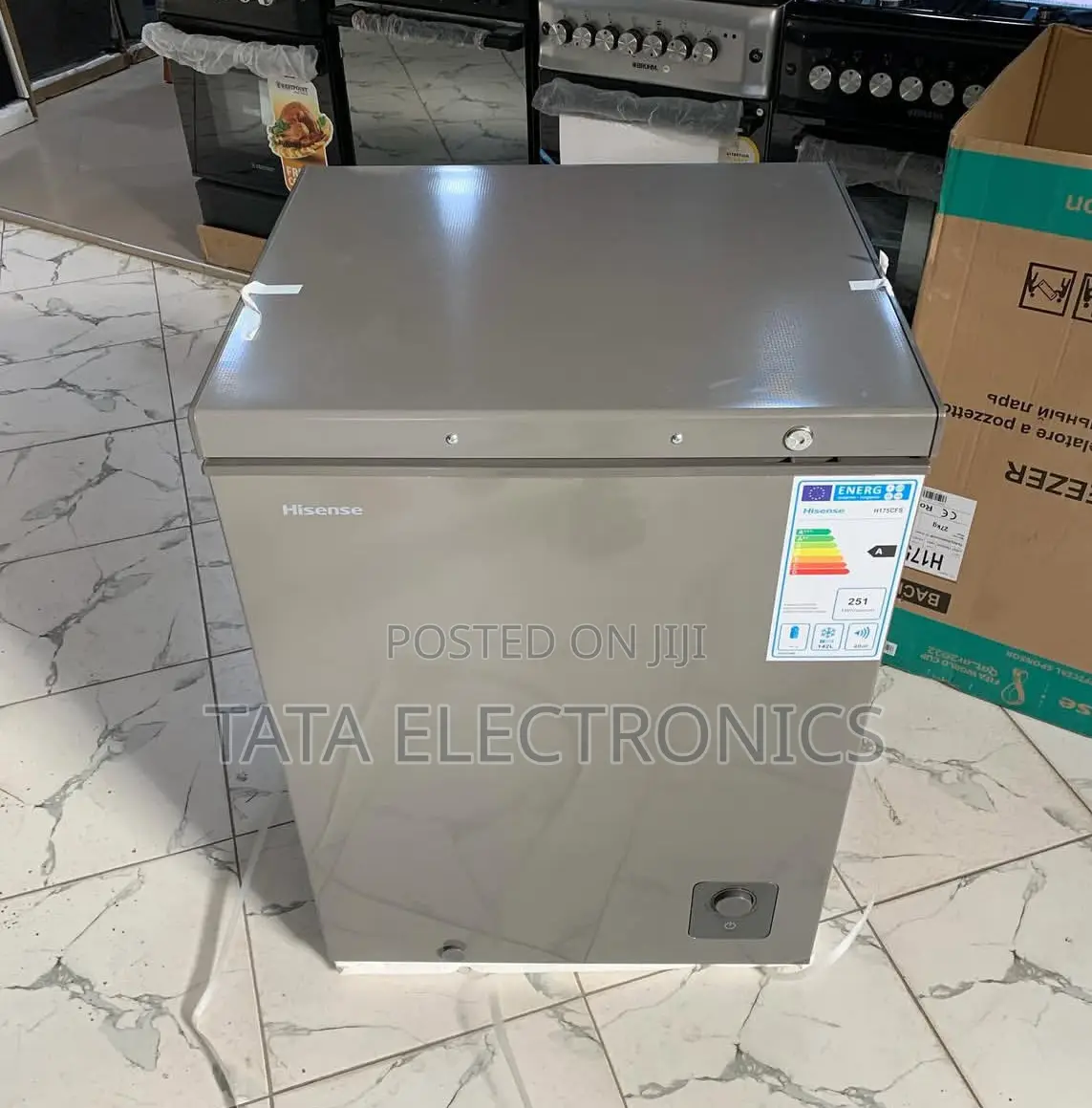 Hisense Deep Freezers 150 Liter || Chest Freezer