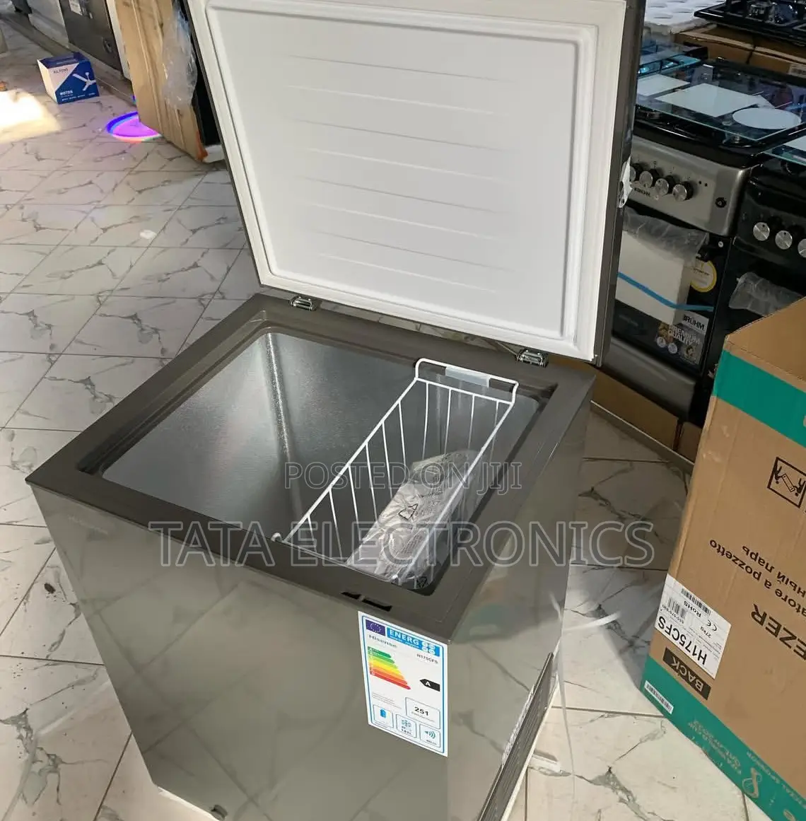 Hisense Deep Freezers 150 Liter || Chest Freezer