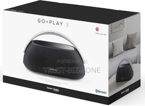 Harman Kardon Goplusplay3 Portable Wireless Speaker