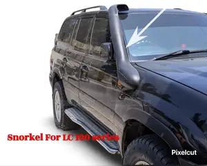 Snorkel for Landcruiser Amazon