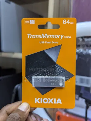 Flash Gb 64, With Speed of 3mbs/Second