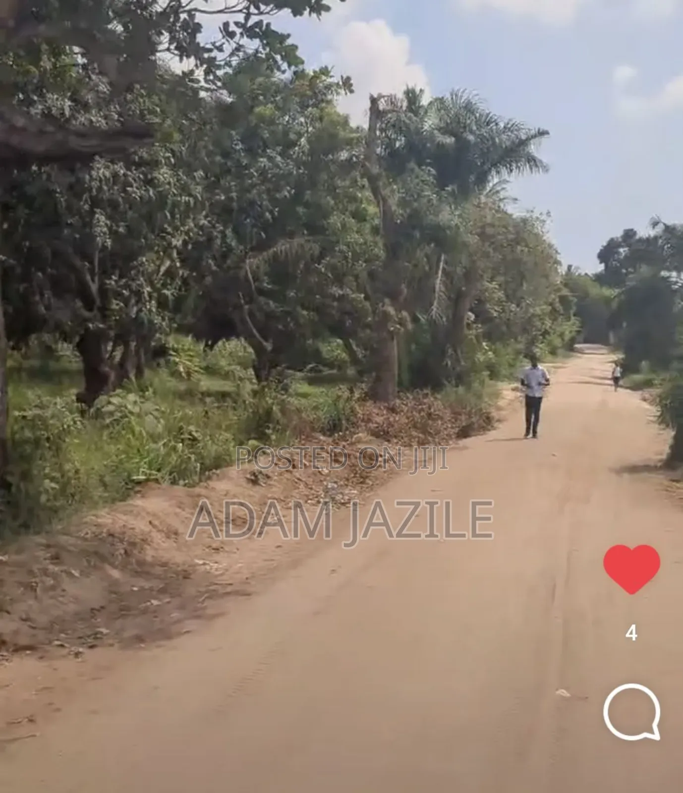 Shamba Linauzwa Mapinga