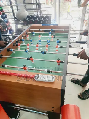 Foosball/Soccer Table