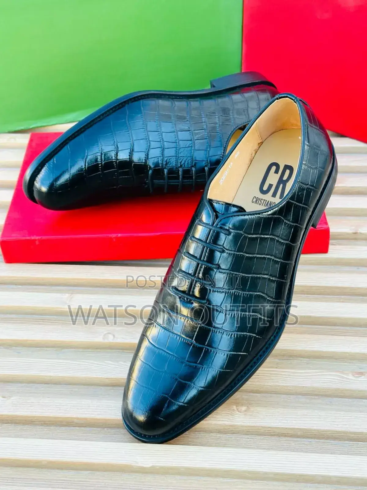 Viatu Official Cr7 Brand
