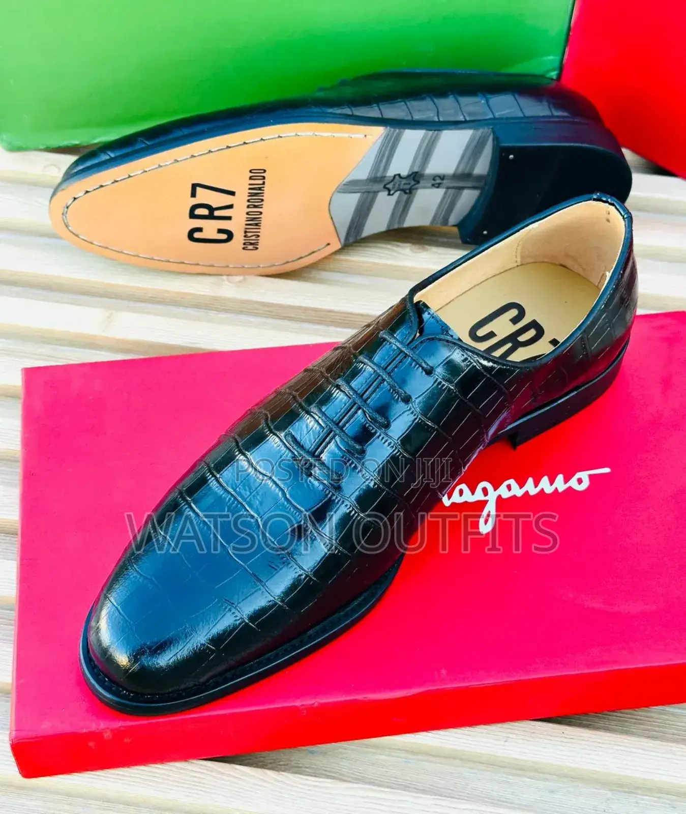 Viatu Official Cr7 Brand