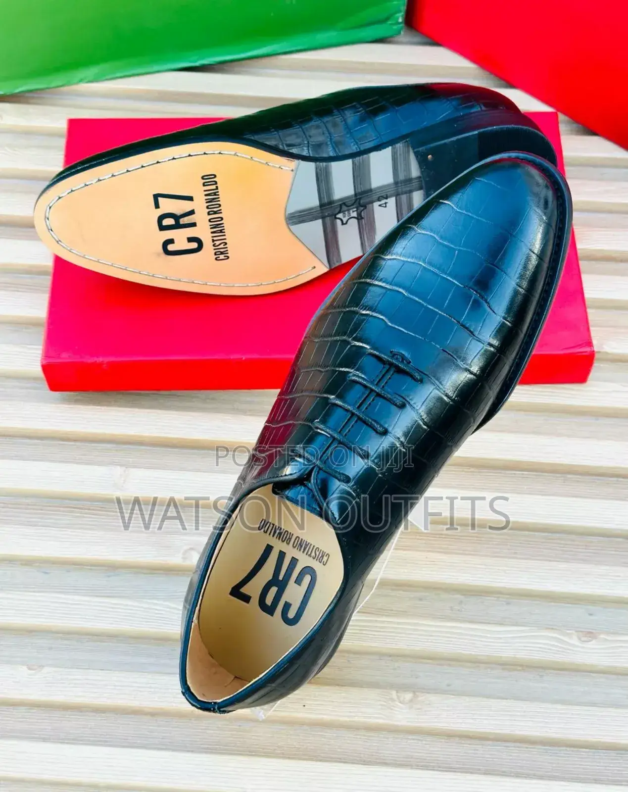Viatu Official Cr7 Brand