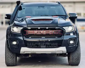 Ford Ranger 2019 Black