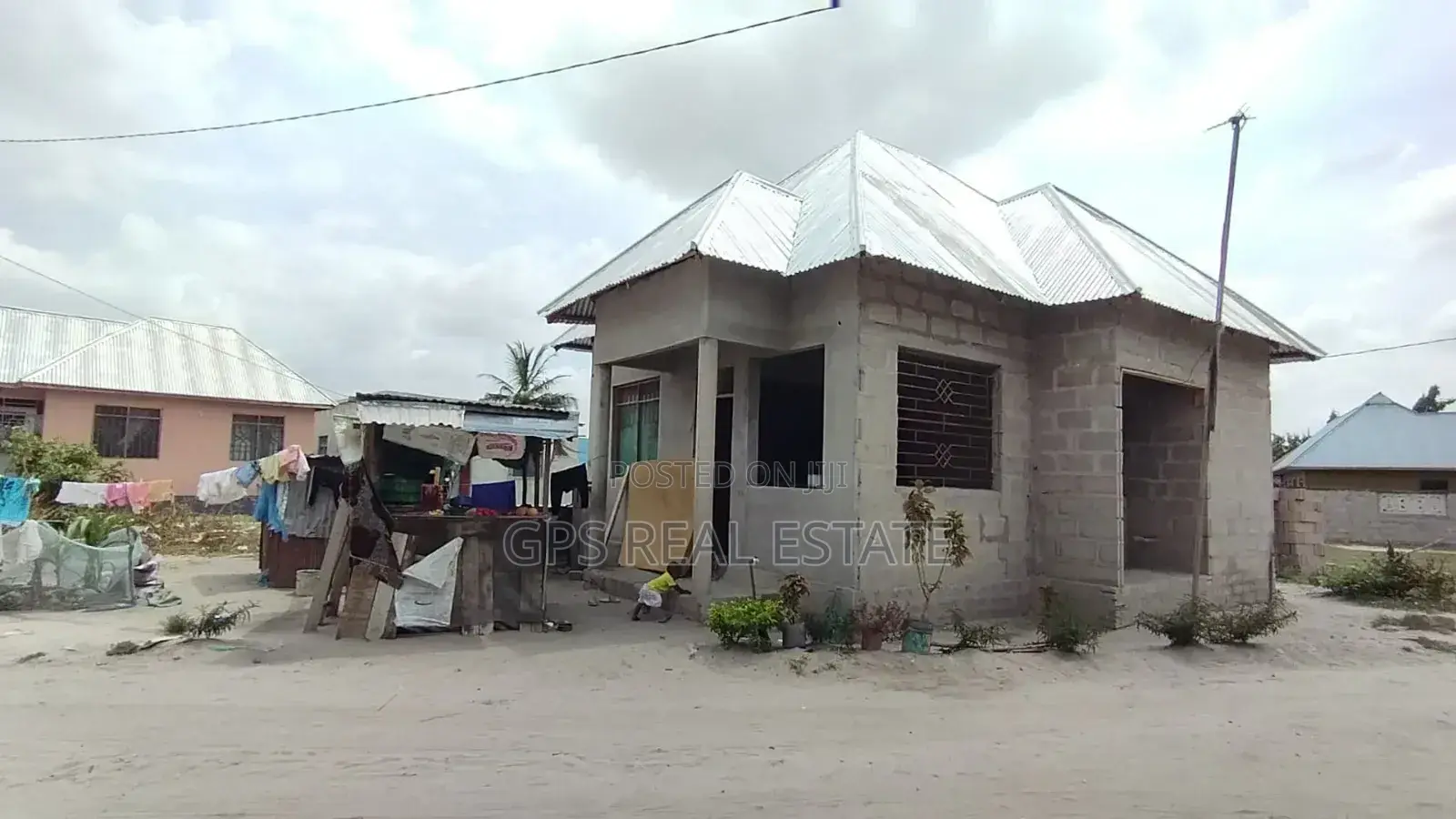 3bdrm House in Kivule Frem 10, Ilala for sale