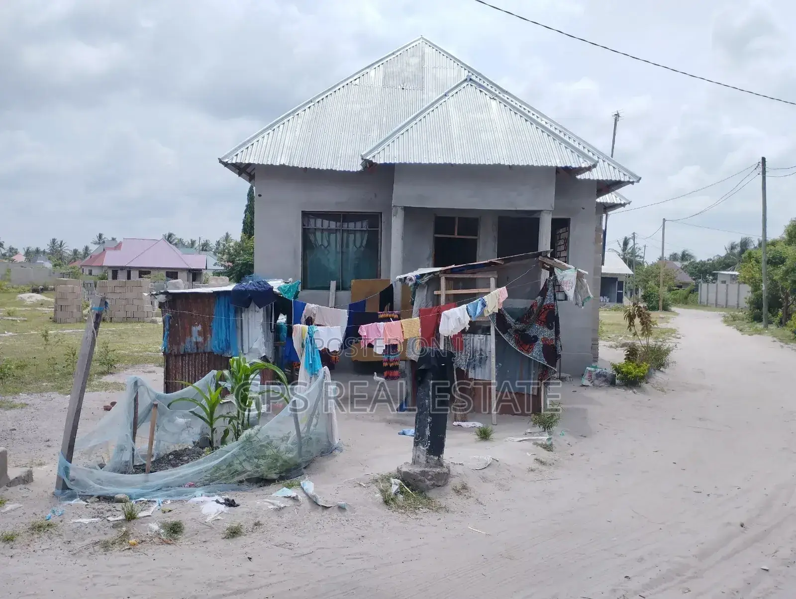 3bdrm House in Kivule Frem 10, Ilala for sale